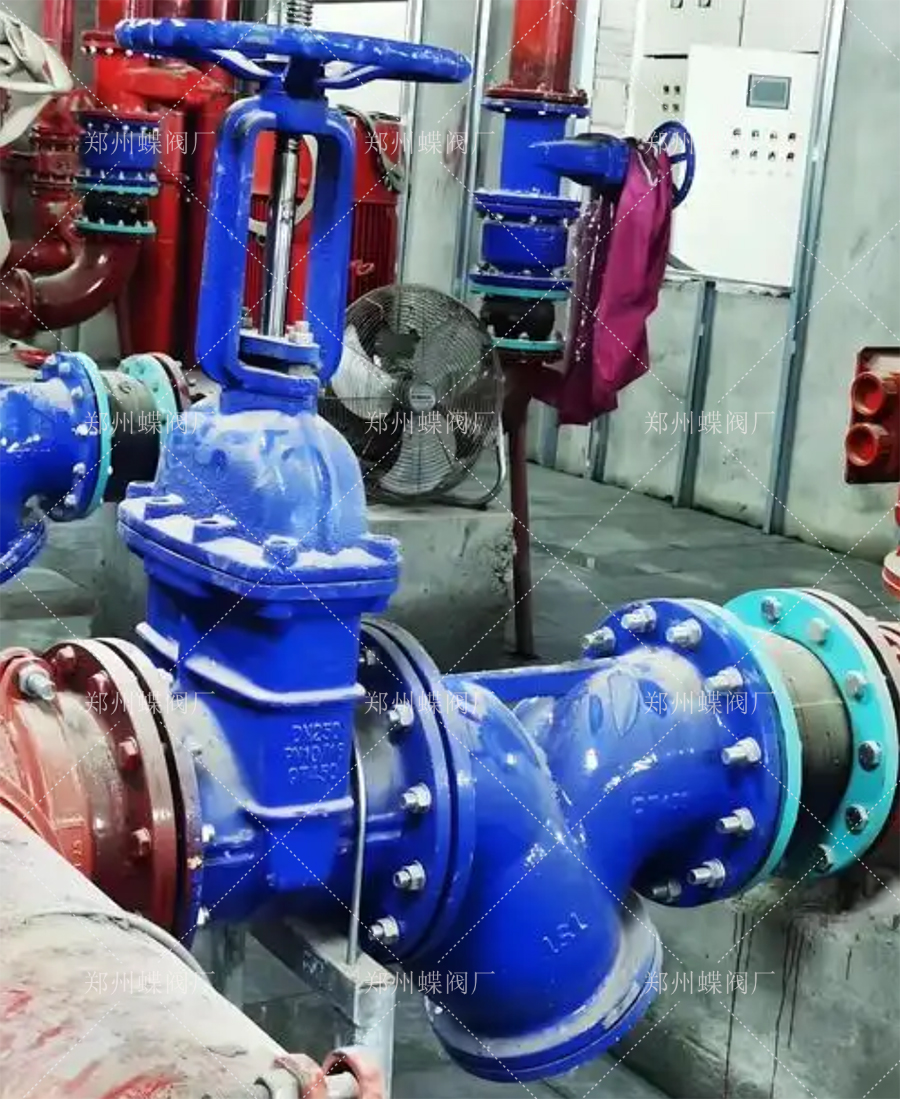 鄭州蝶閥廠(chǎng)與武漢某電廠(chǎng)合作案例：以品質(zhì)贏(yíng)得信賴(lài)，以服務(wù)鑄就口碑(圖文)