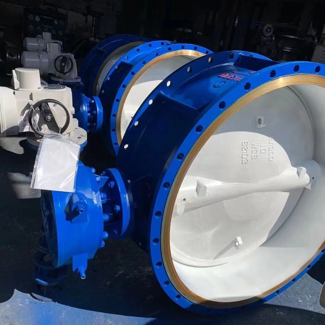 蝶閥的特征和問(wèn)題