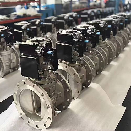 卡套式軟密封旋塞閥 鑄鋼不銹鋼鄭州蝶閥廠