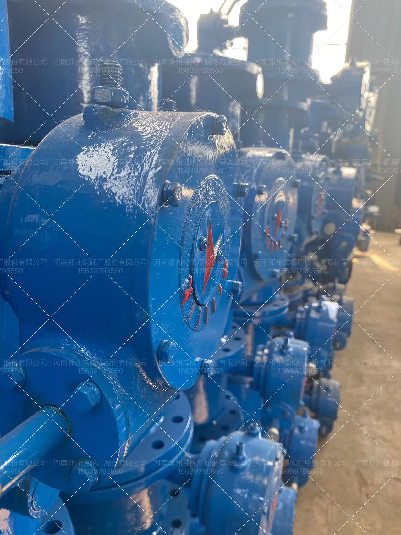 什么是蝶閥蝸輪箱？蝸輪箱的作用是什么呢？