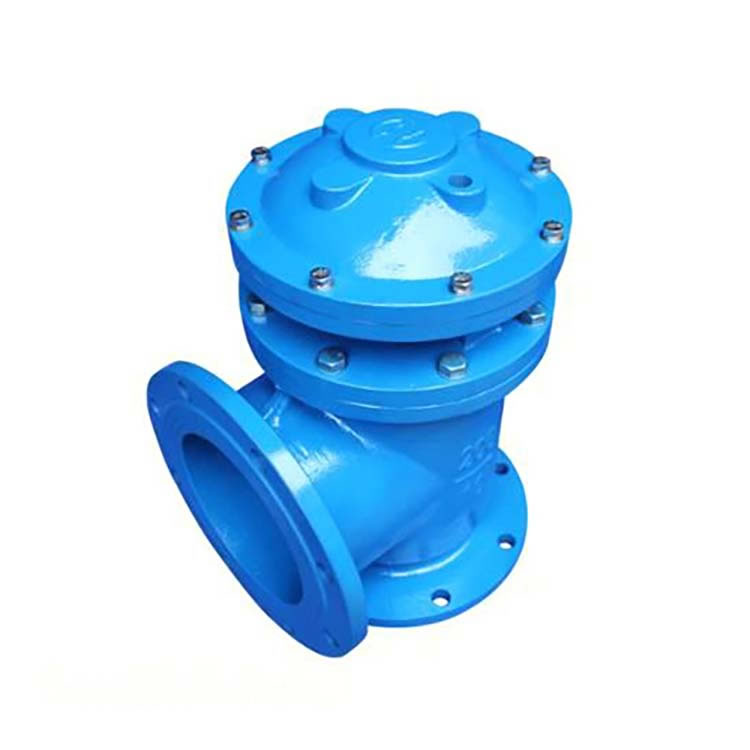 球墨鑄鐵PNF-10手動(dòng)快開(kāi)式排泥閥污水處理廠