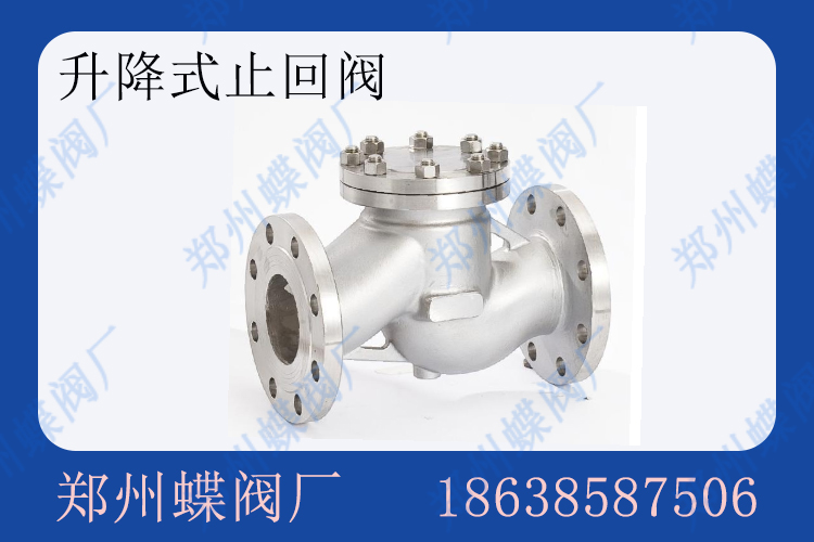 <strong>升降式止回閥和旋啟式止回閥的使用區(qū)別(圖文)</strong>