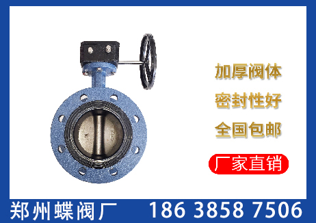 <strong>蝶閥蝸輪傳動與手動具體有什么區(qū)別</strong>