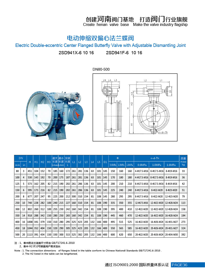 什么是電動蝶閥？它的連接方式有那些？