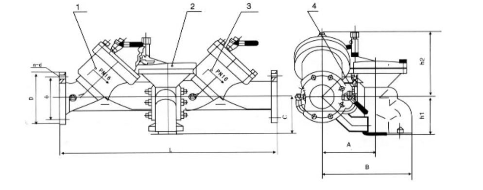 倒流防止器與止回閥的區(qū)別是什么呢？