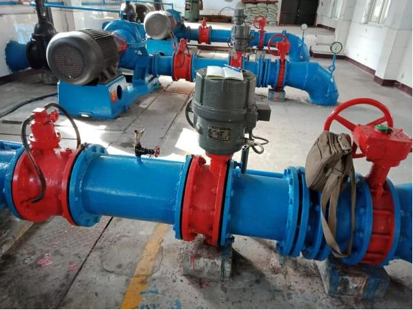 河南鄭州蝶閥廠(chǎng)股份有限公司成功與湖北某污水處理公司簽訂閥門(mén)