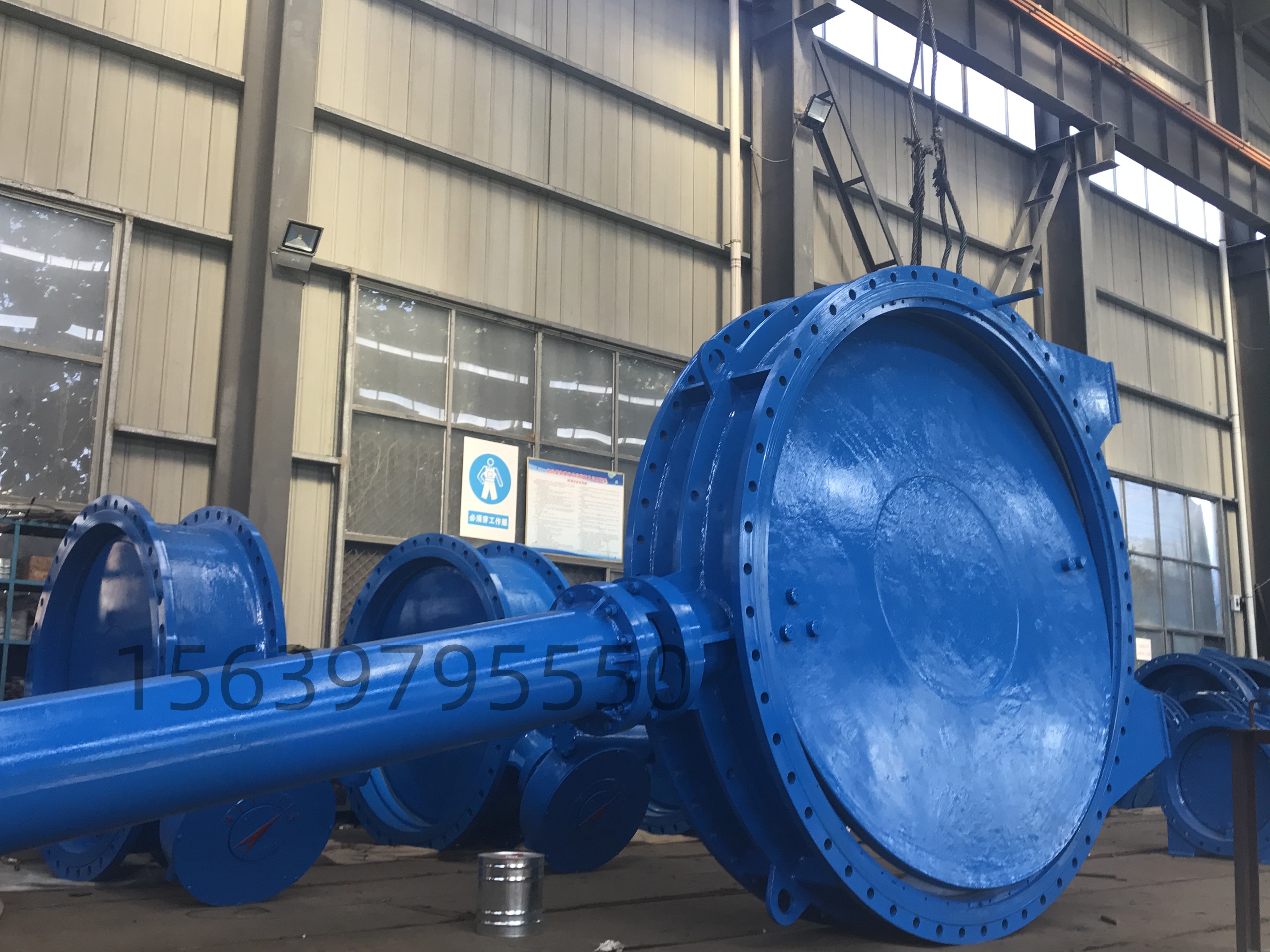 鄭州蝶閥廠軟密封加長桿大口徑蝶閥的產(chǎn)品特點(diǎn)是什么呢？