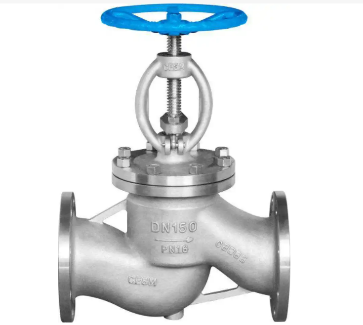 J41H-10截止閥鍛鋼高溫高壓法蘭