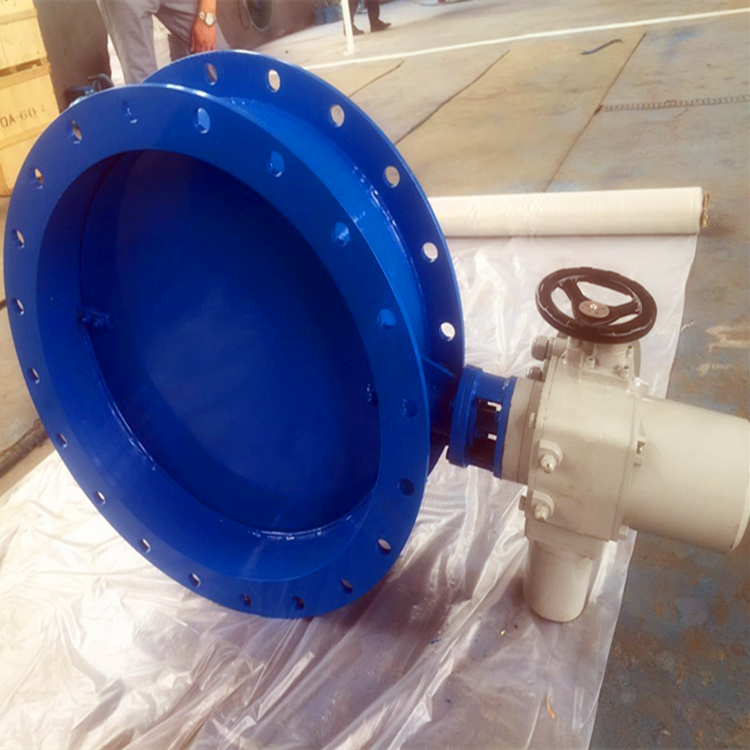 通風(fēng)蝶閥的安裝要點